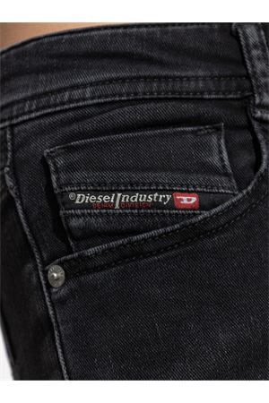 Black 1969 D-Ebbey jeans DIESEL | A110050DBDN02