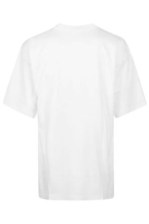 T-shirt T-Boxt in cotone bianco DIESEL | A149470NIAR100