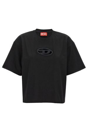 T-Buxt Organic Cotton T-Shirt DIESEL | A150960NIAX9XX
