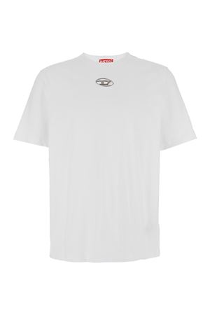T-ADJUST-OD cotton T-shirt DIESEL | A178800CLBR100