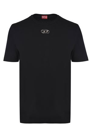 T-ADJUST-OD Cotton T-Shirt DIESEL | A178800CLBR9XX