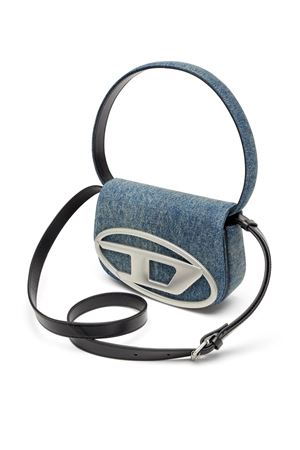 Borsa a spalla in pelle 1DR DIESEL | X08396P1730H8457
