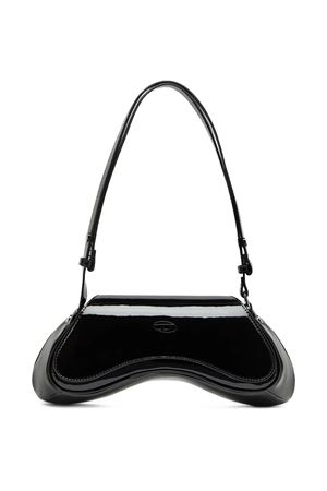 Borsa a tracolla Play nero DIESEL | X10221P6255HA881