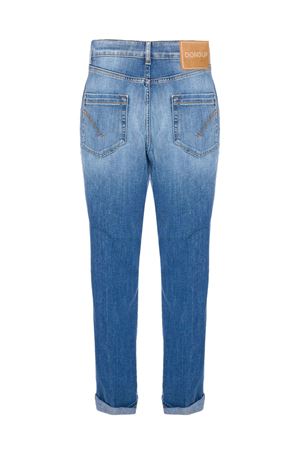 Jeans in cotone blu DONDUP | DP268BDS0345DLG6800