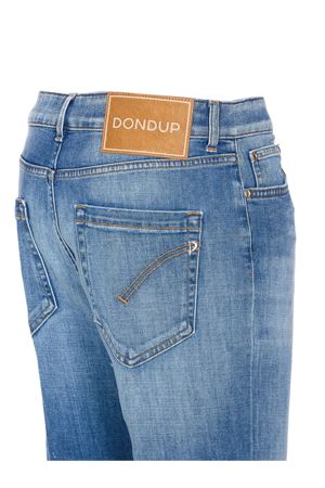 Jeans in cotone blu DONDUP | DP268BDS0345DLG6800