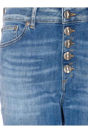 Jeans in cotone blu DONDUP | DP268BDS0345DLG6800