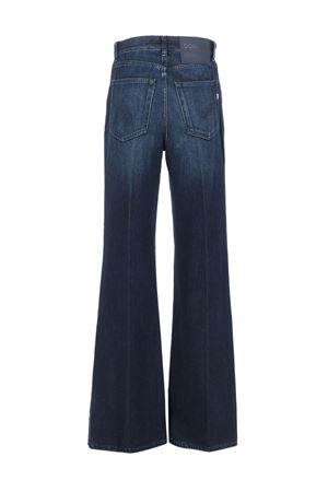 Jeans a zampa in denim blu DONDUP | DP619DF0310DLI9800