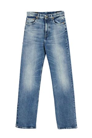 Francine jeans in light blue cotton denim DONDUP | DP777DSH371DLO3800