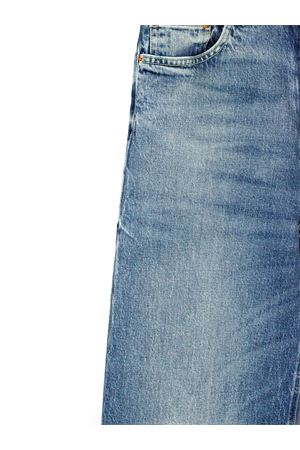 Francine jeans in light blue cotton denim DONDUP | DP777DSH371DLO3800