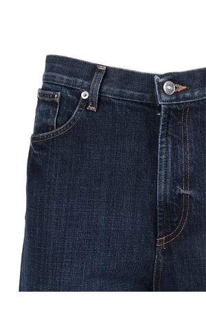 Jeans Bessie in denim blu DONDUP | DP784DFE311DLL1800