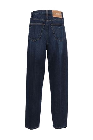 Jeans Bessie in denim blu DONDUP | DP784DFE311DLL1800