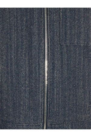 Denim-effect cotton jacket DONDUP | UJ979OF0195U890