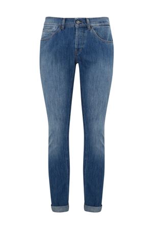 George jeans in blue denim DONDUP | UP232DS0107ULE9800
