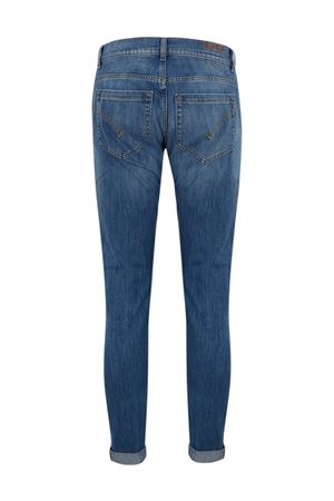 George jeans in blue denim DONDUP | UP232DS0107ULE9800