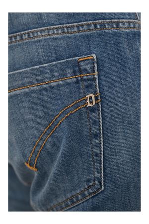 George jeans in blue denim DONDUP | UP232DS0107ULE9800