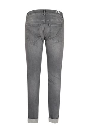 George jeans in grey denim DONDUP | UP232DS0339ULN8900