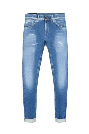 Jeans in denim blu DONDUP | UP232DSK297UJ25800
