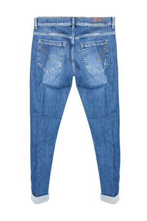 Jeans in denim blu DONDUP | UP232DSK297UJ25800