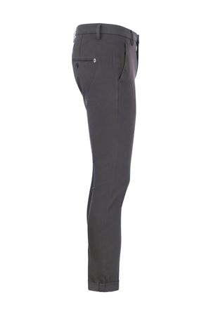 Dark green Gaubert trousers DONDUP | UP235GSE043UPTD617
