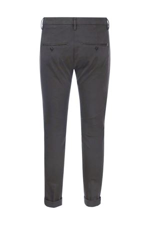 Dark green Gaubert trousers DONDUP | UP235GSE043UPTD617
