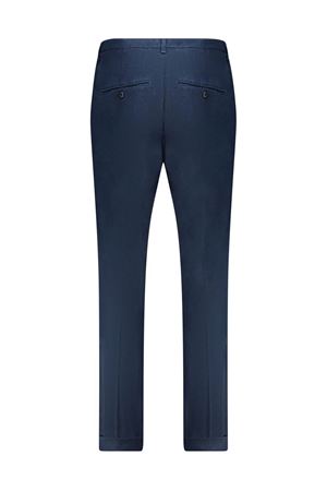 Dark blue Gaubert trousers DONDUP | UP235GSE043UPTD890