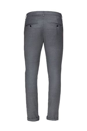 Grey wool blend Gaubert trousers DONDUP | UP235OS0120U002O920