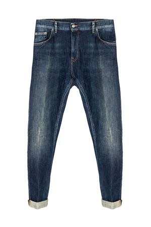 Blue denim jeans DONDUP | UP563ZDS0257ULH2800
