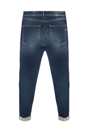 Blue denim jeans DONDUP | UP563ZDS0257ULH2800