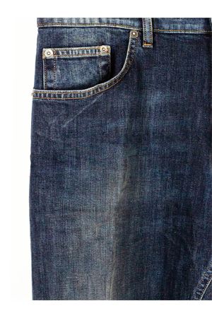 Blue denim jeans DONDUP | UP563ZDS0257ULH2800