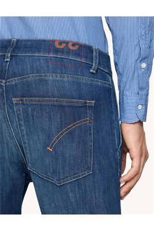 Jeans Jeff carrot in denim stretch DONDUP | UP641DSE340UK05800