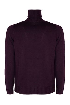 Bordeaux wool jumper DONDUP | UT265M00856U002527