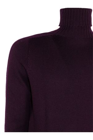 Bordeaux wool jumper DONDUP | UT265M00856U002527