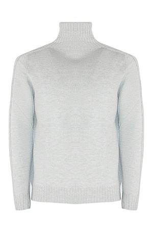 Grey wool jumper DONDUP | UT265M00856U002903