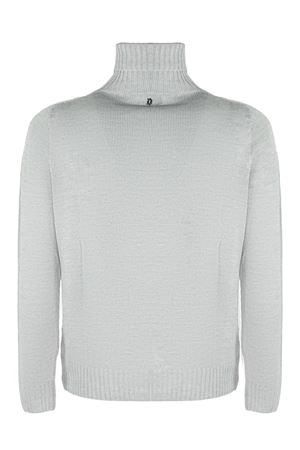 Grey wool jumper DONDUP | UT265M00856U002903