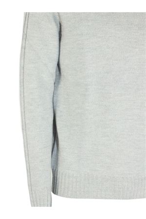 Grey wool jumper DONDUP | UT265M00856U002903