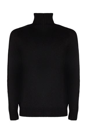 Black wool jumper DONDUP | UT265M00856U002999