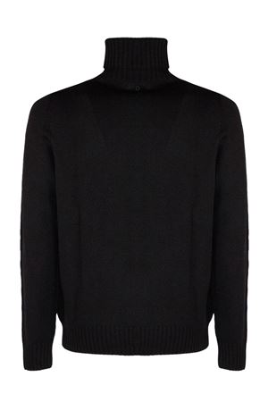 Black wool jumper DONDUP | UT265M00856U002999