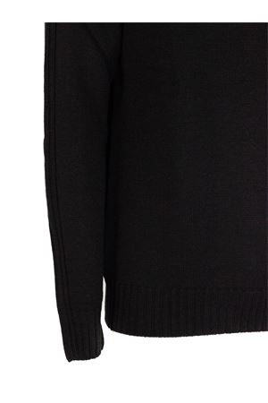 Black wool jumper DONDUP | UT265M00856U002999