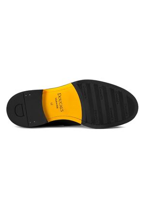 Mocassino in pelle nera DOUCAL'S | DU2528SIEWUF007NN00.