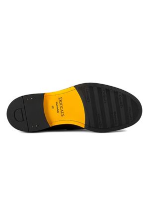Mocassino in pelle marrone scuro DOUCAL'S | DU2528SIEWUF007TM02.