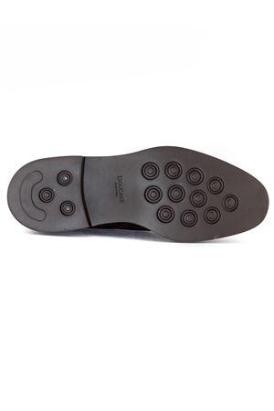 Mocassino in camoscio marrone DOUCAL'S | DU3339VEROUF009TM23.