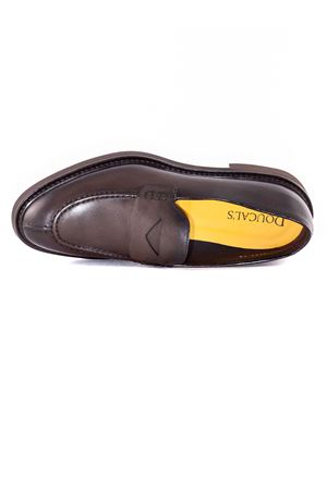 Mocassino in pelle testa di moro DOUCAL'S | DU3467VEROUF159TM29.