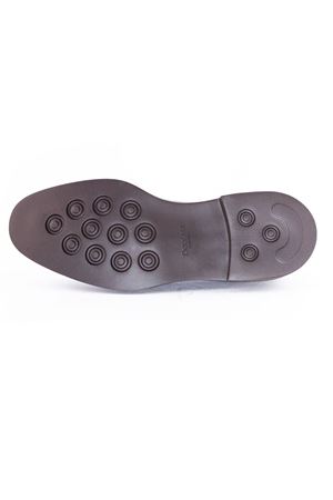 Mocassino in pelle testa di moro DOUCAL'S | DU3467VEROUF159TM29.