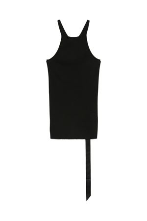 Canotta in jersey di cotone nero DRKSHDW | DS02E7119RN09
