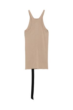 Canotta in jersey di cotone beige DRKSHDW | DS02E7119RN88