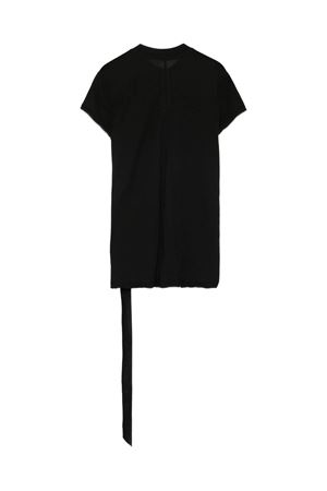 Maglietta in cotone biologico nero DRKSHDW | DS02E7208BH09