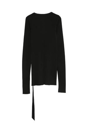 T-shirt in cotone nero DRKSHDW | DS02E7217RN09