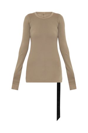 T-shirt in cotone beige DRKSHDW | DS02E7217RN88