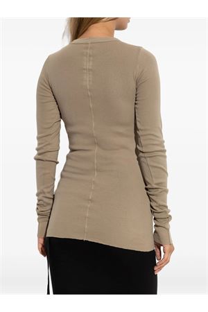 T-shirt in cotone beige DRKSHDW | DS02E7217RN88