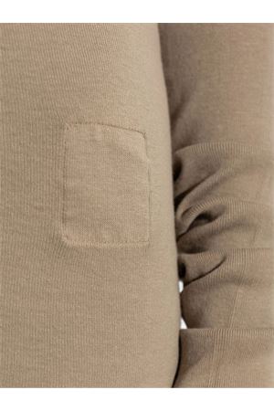 T-shirt in cotone beige DRKSHDW | DS02E7217RN88